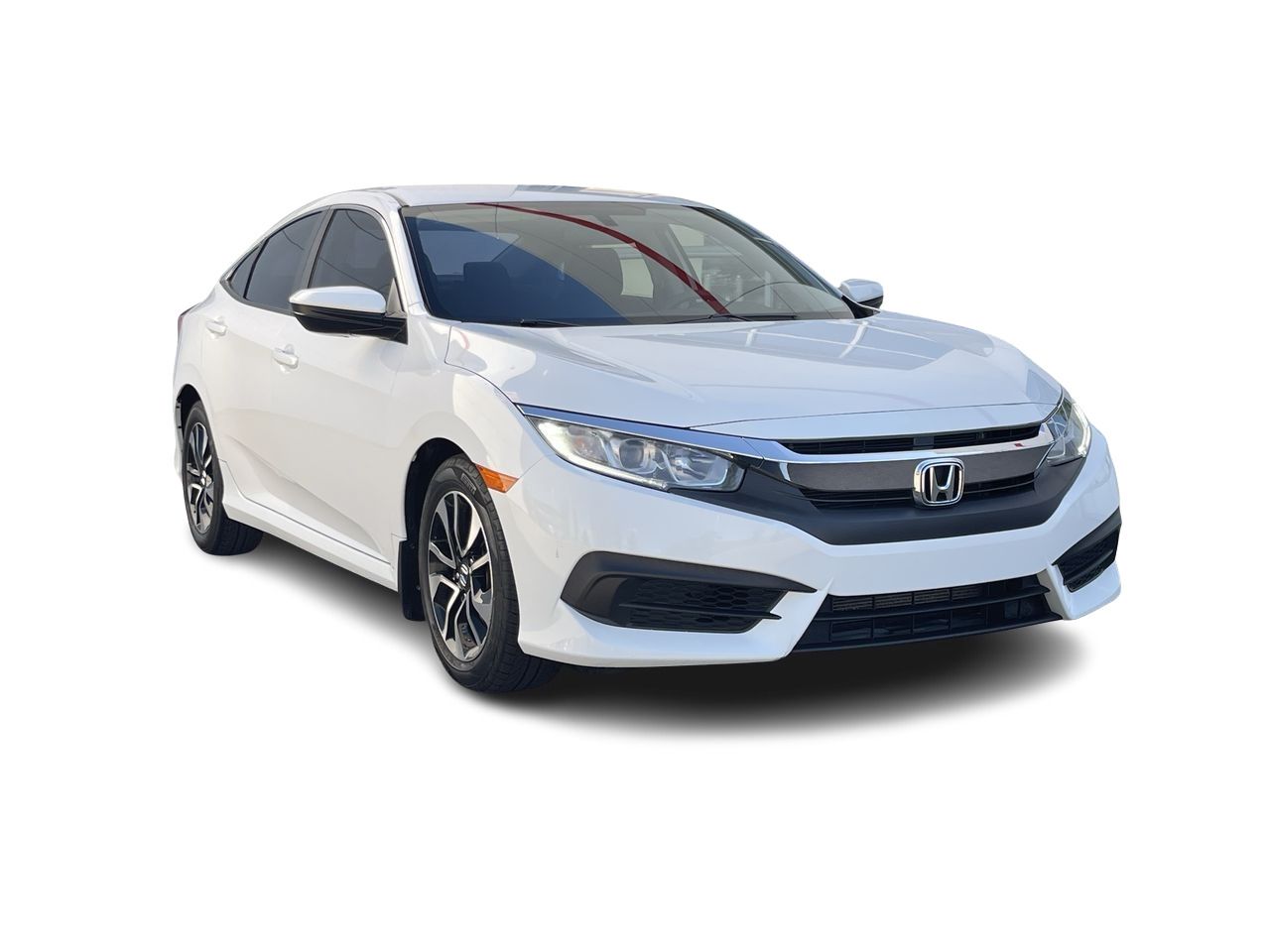 2017 Honda Civic in Calgary, Alberta
