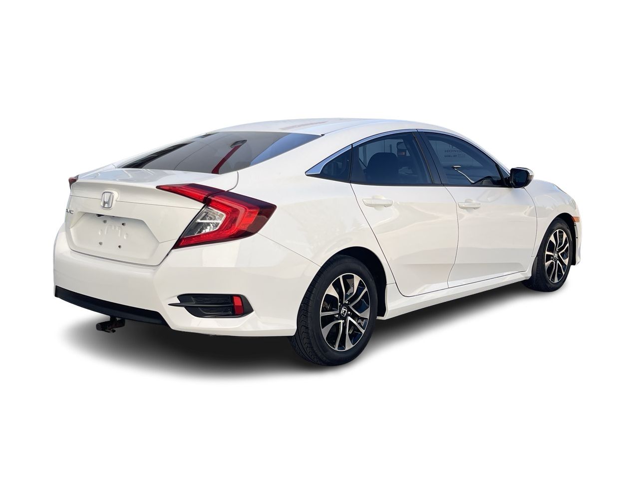 2017 Honda Civic in Calgary, Alberta