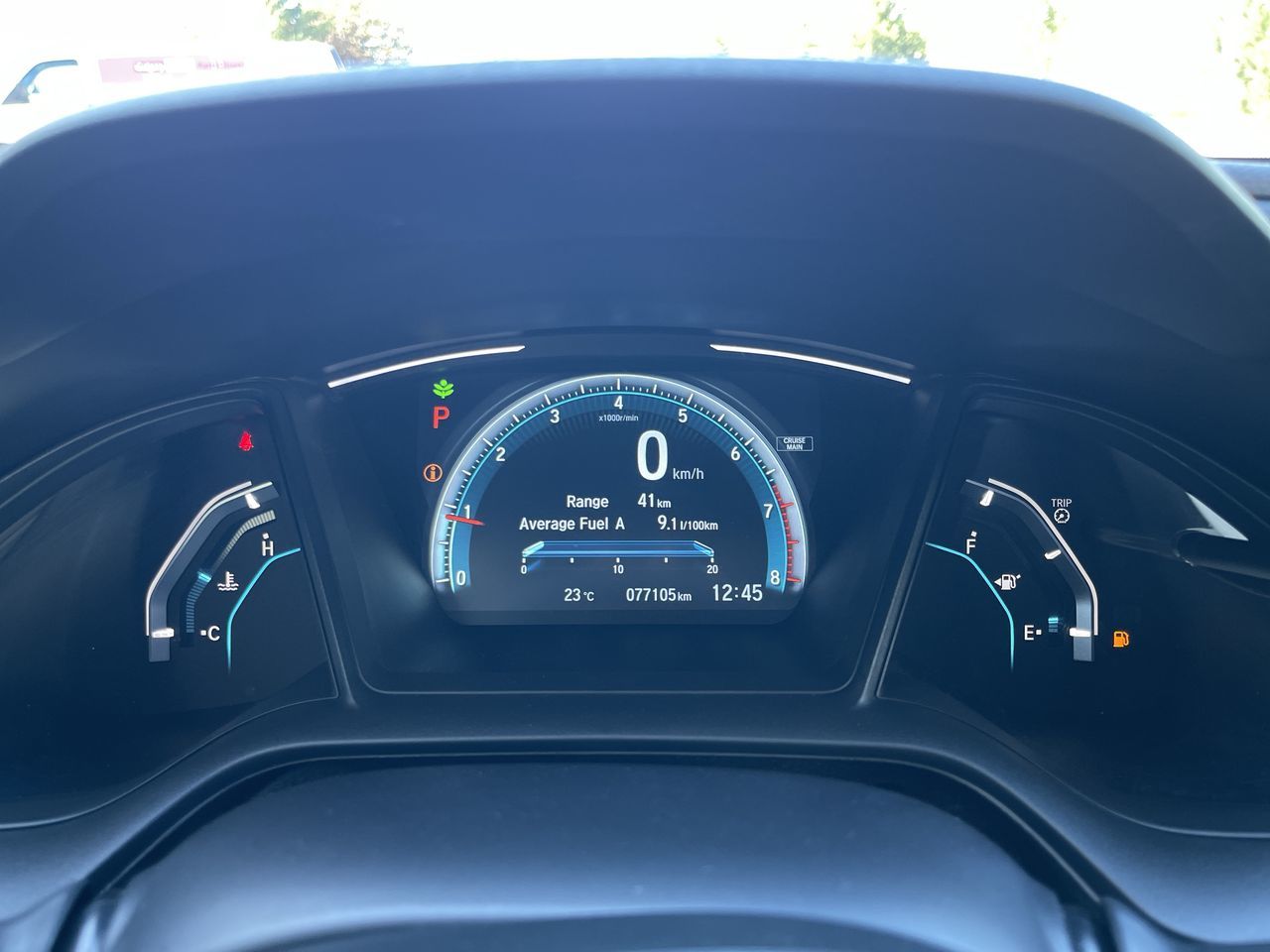 2017 Honda Civic in Calgary, Alberta
