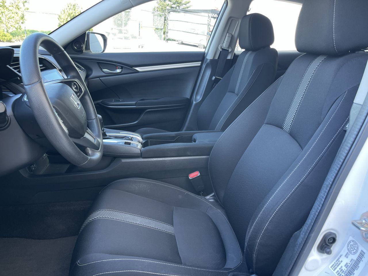 2017 Honda Civic in Calgary, Alberta