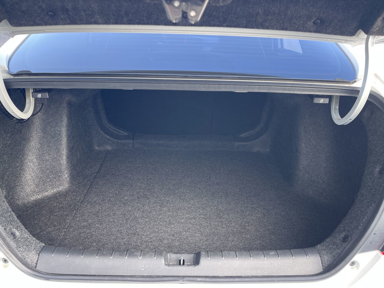 2017 Honda Civic in Calgary, Alberta