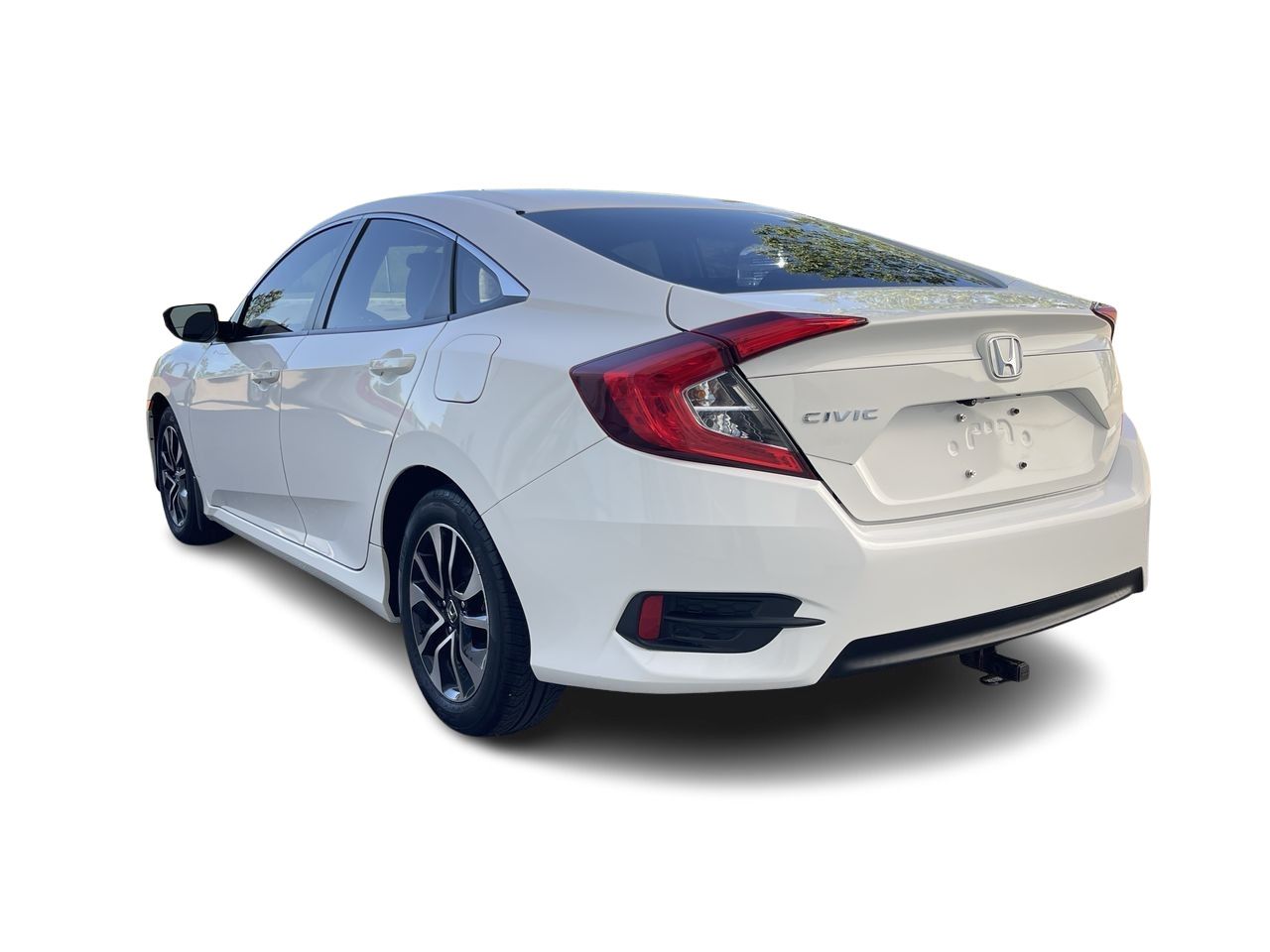 2017 Honda Civic in Calgary, Alberta