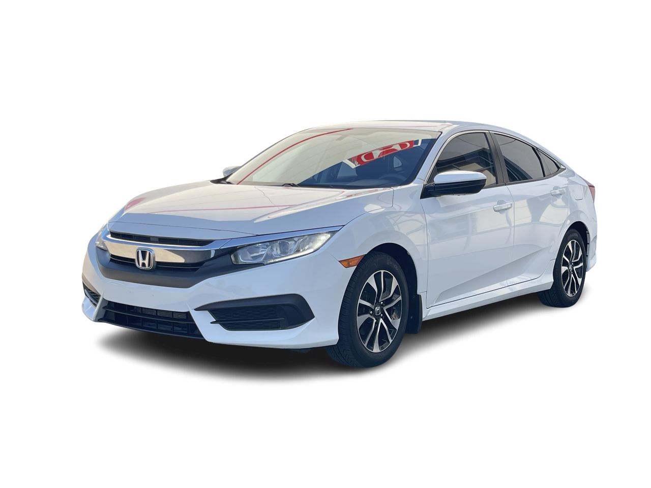 2017 Honda Civic in Calgary, Alberta