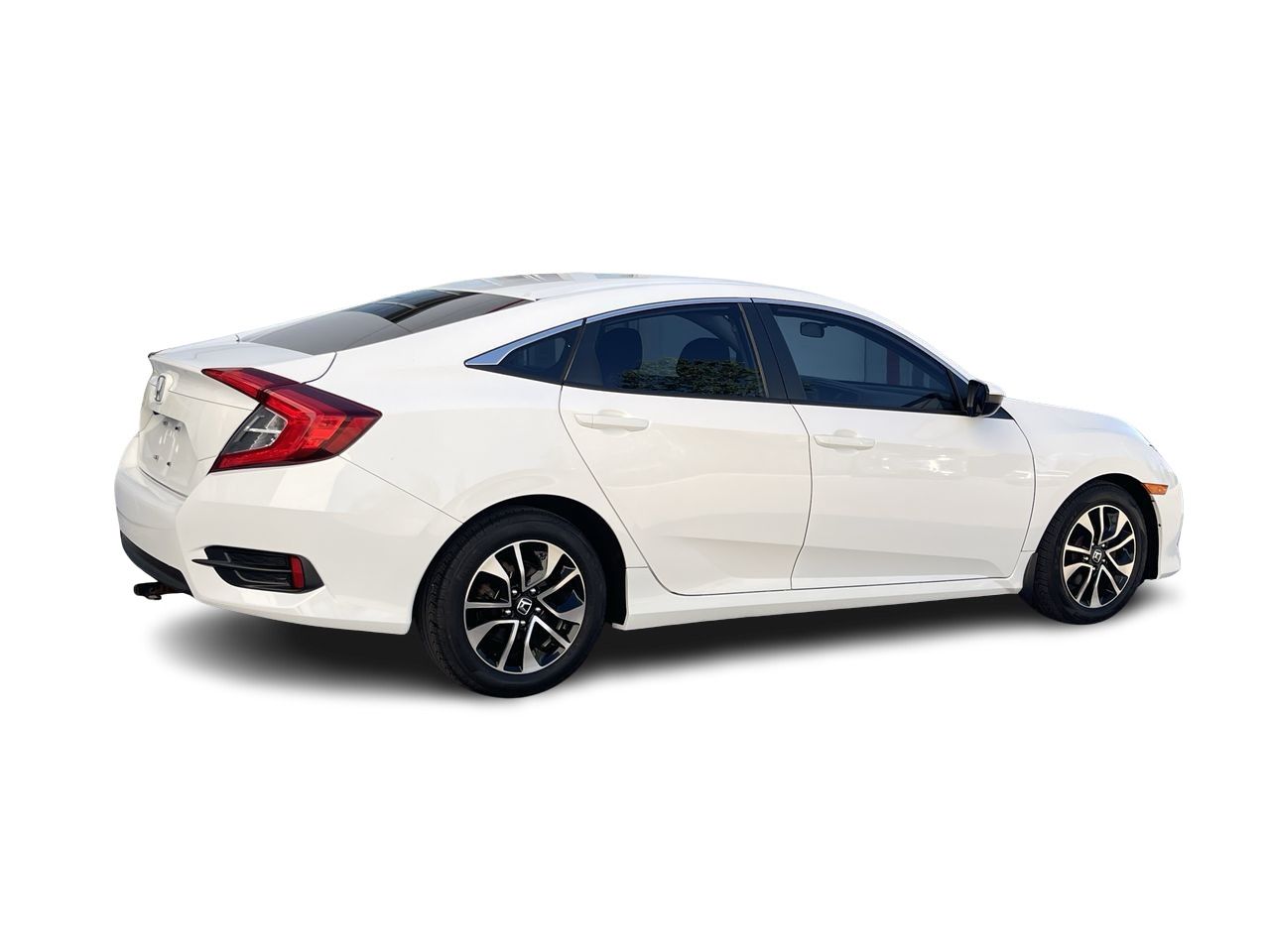 2017 Honda Civic in Calgary, Alberta