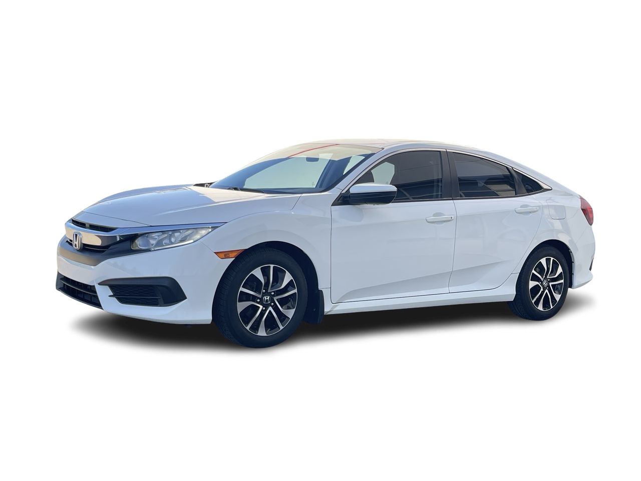 2017 Honda Civic in Calgary, Alberta