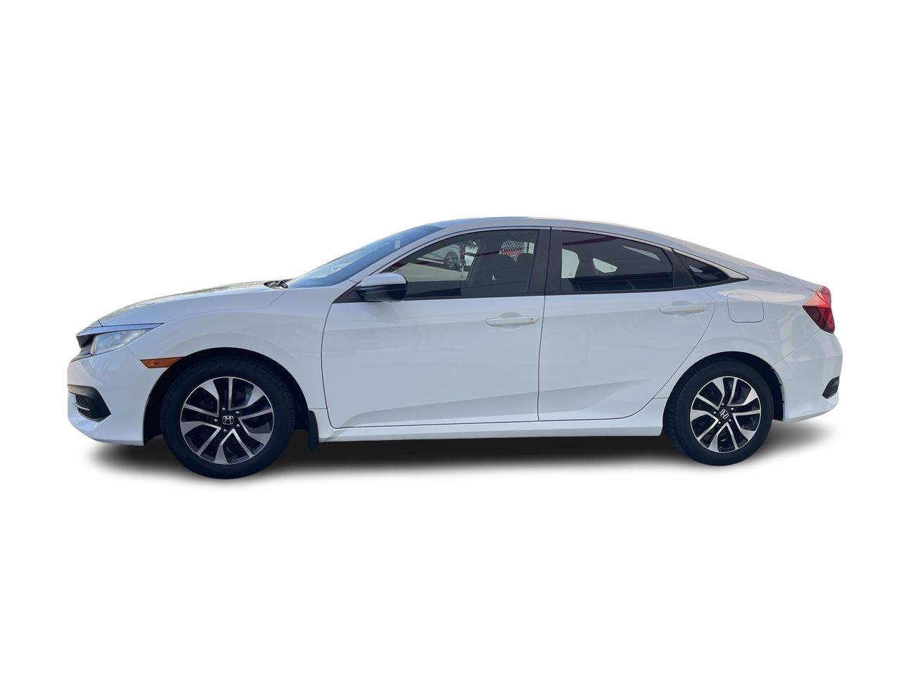 2017 Honda Civic in Calgary, Alberta