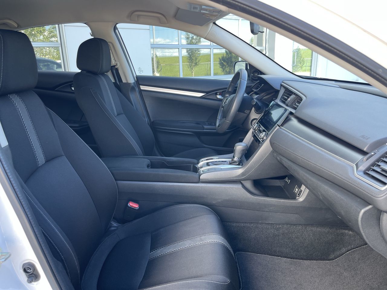 2017 Honda Civic in Calgary, Alberta
