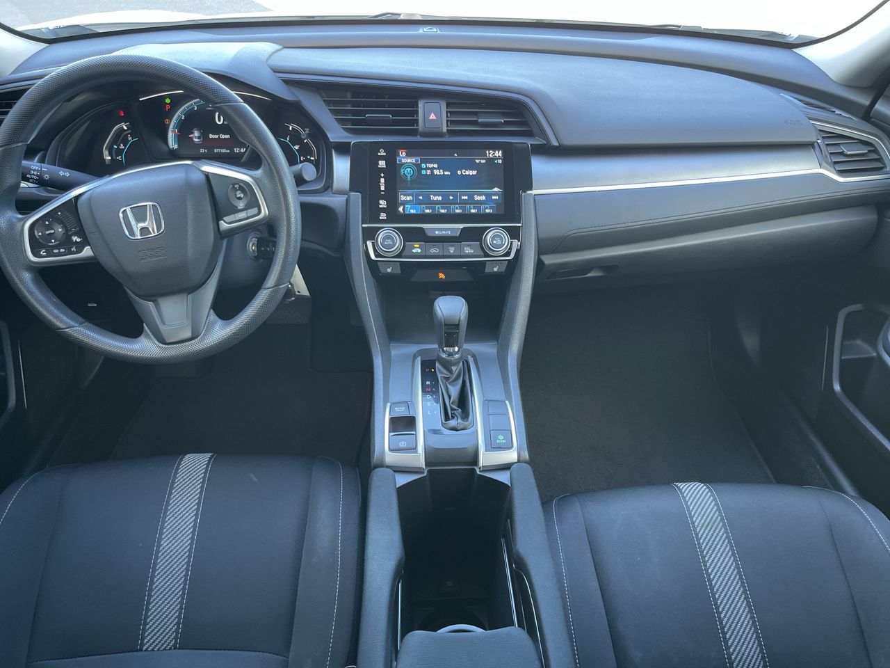 2017 Honda Civic in Calgary, Alberta