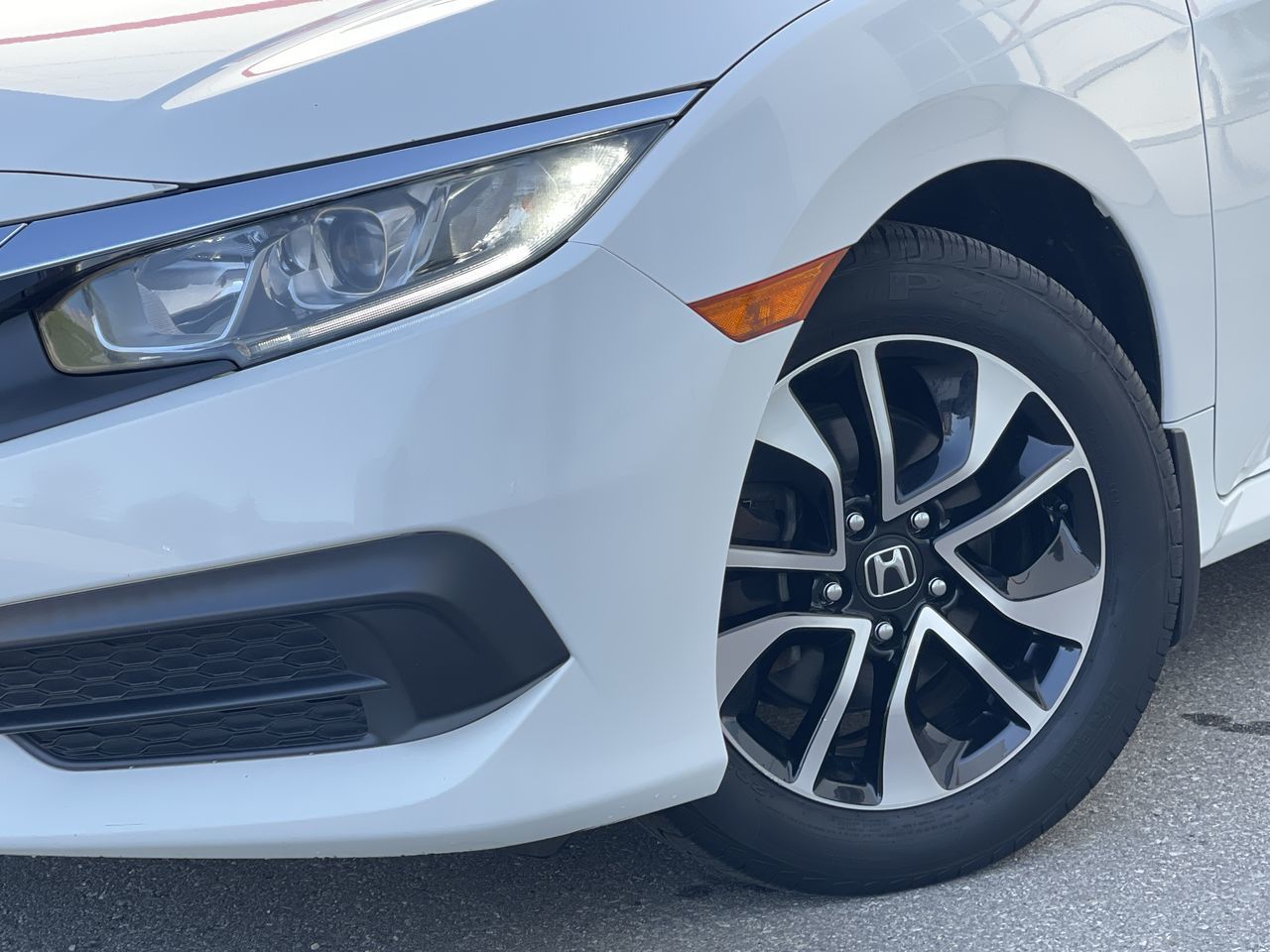 2017 Honda Civic in Calgary, Alberta