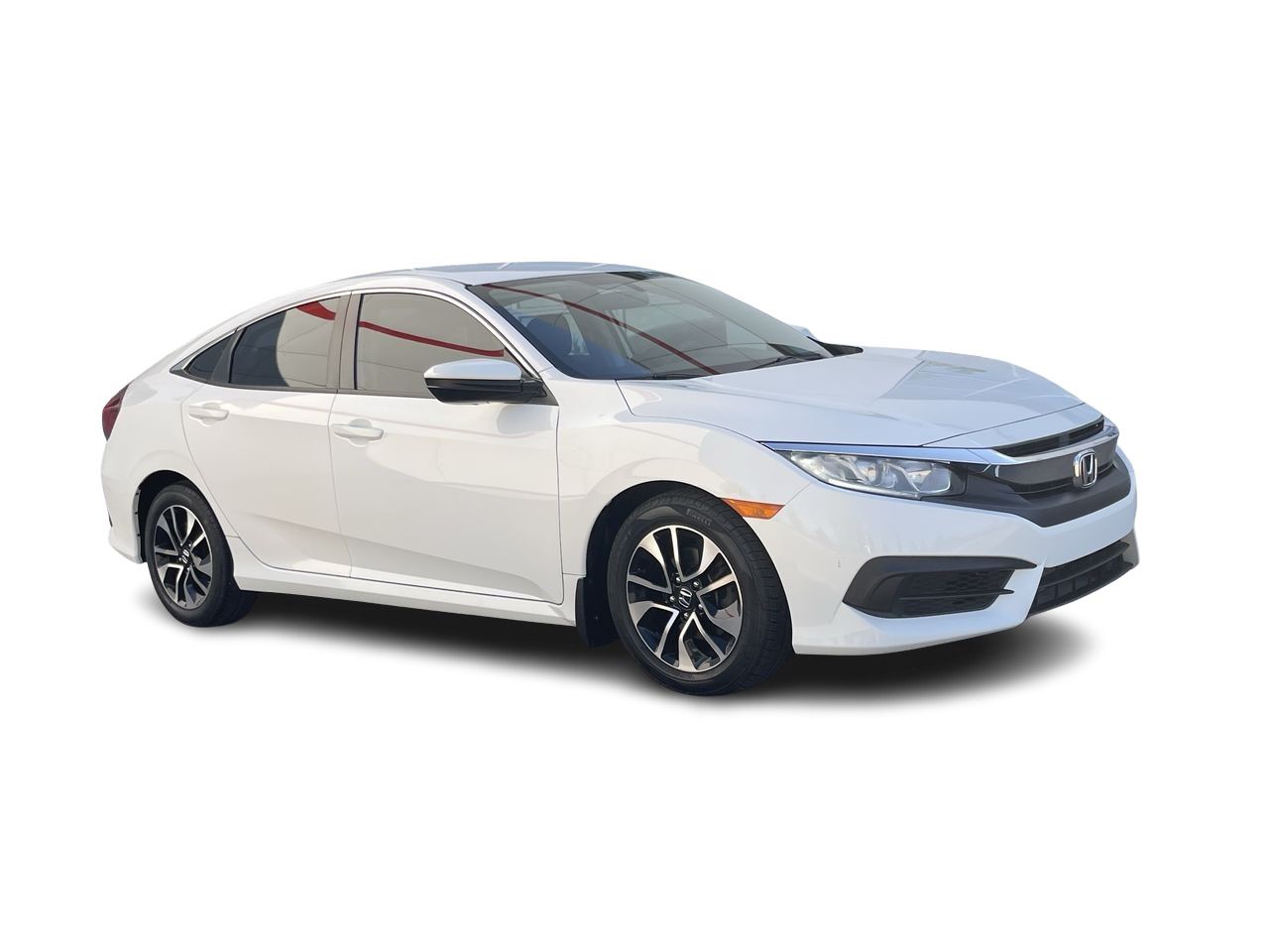 2017 Honda Civic in Calgary, Alberta