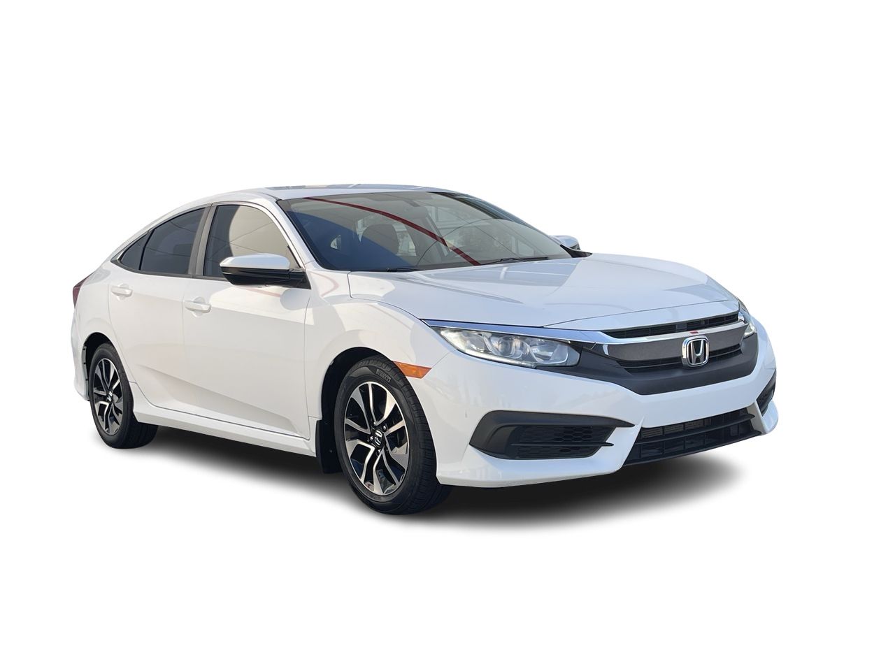 2017 Honda Civic in Calgary, Alberta
