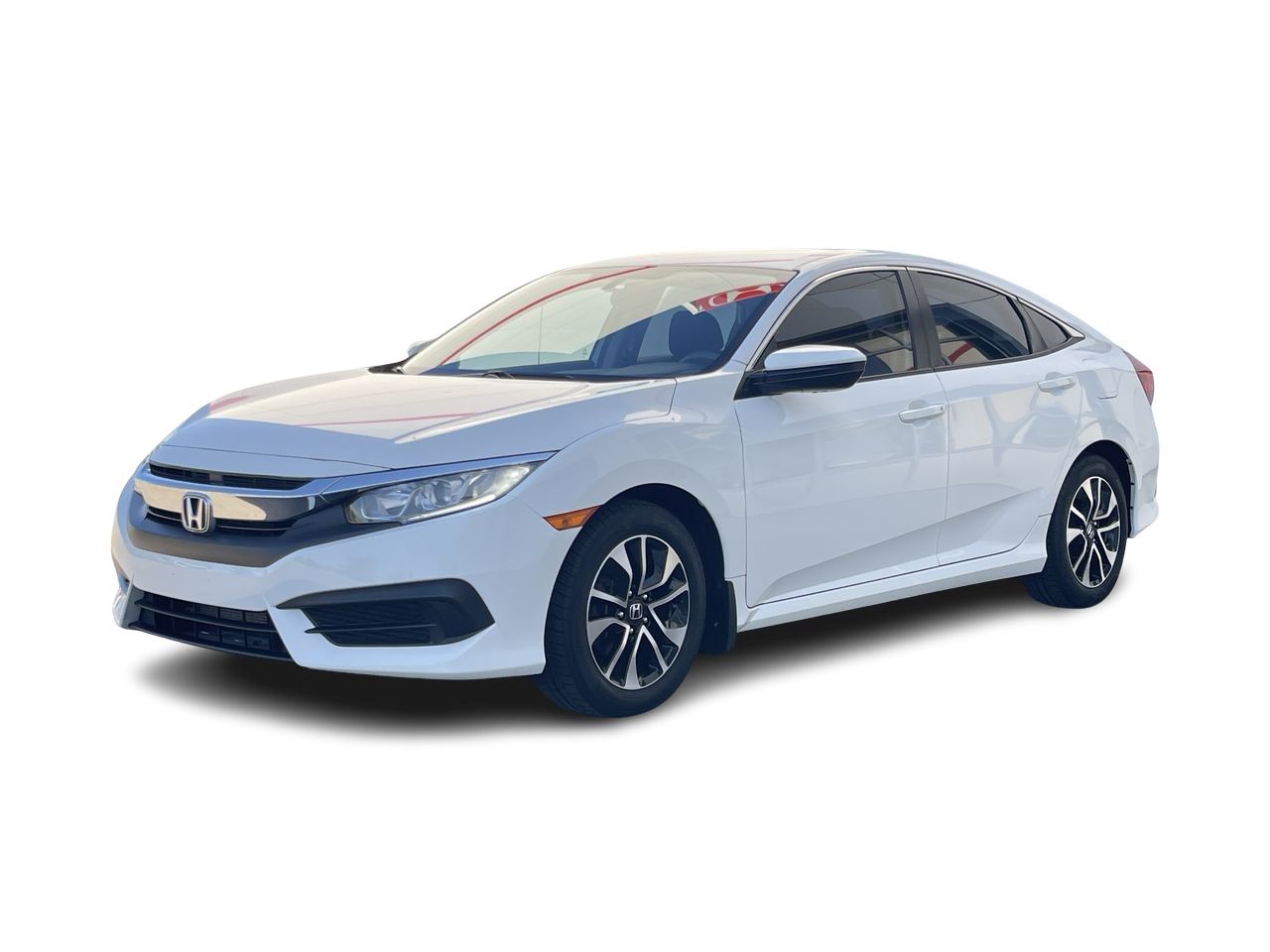 2017 Honda Civic in Calgary, Alberta