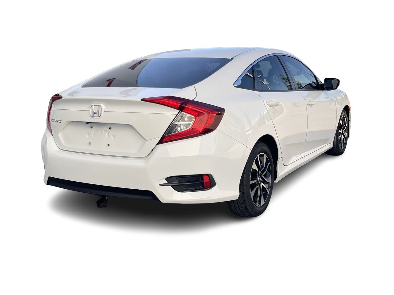 2017 Honda Civic in Calgary, Alberta
