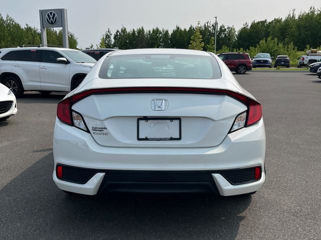2019 Honda Civic in Calgary, Alberta