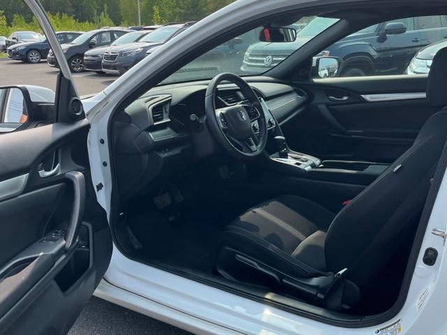 2019 Honda Civic in Calgary, Alberta