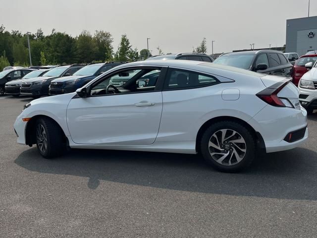 2019 Honda Civic in Calgary, Alberta