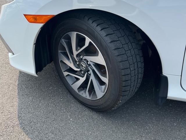 2019 Honda Civic in Calgary, Alberta