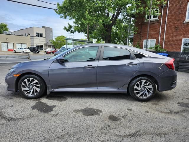 2020 Honda Civic in Calgary, Alberta