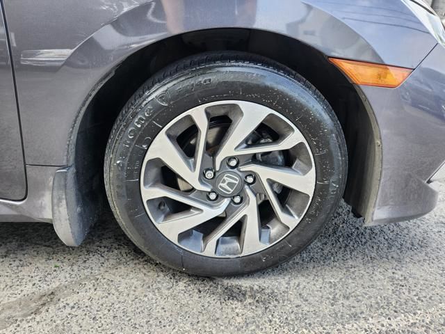 2020 Honda Civic in Calgary, Alberta