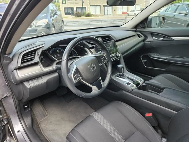 2020 Honda Civic in Calgary, Alberta
