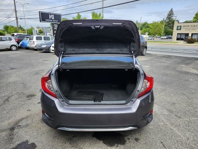 2020 Honda Civic in Calgary, Alberta