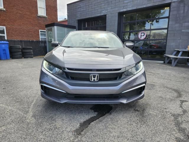 2020 Honda Civic in Calgary, Alberta