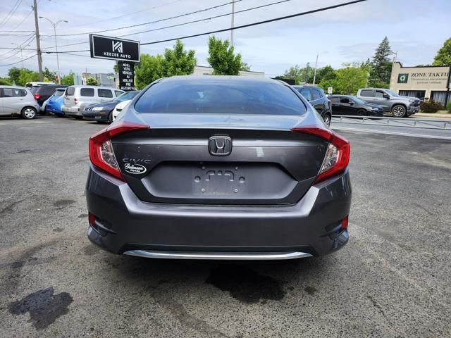 2020 Honda Civic in Calgary, Alberta
