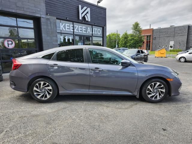 2020 Honda Civic in Calgary, Alberta
