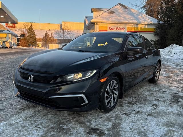 2020 Honda Civic in Calgary, Alberta