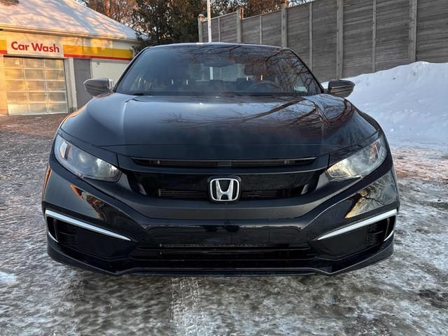 2020 Honda Civic in Calgary, Alberta