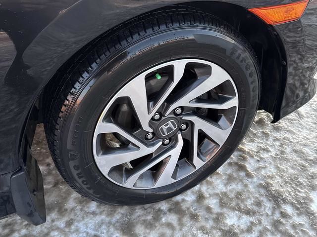 2020 Honda Civic in Calgary, Alberta