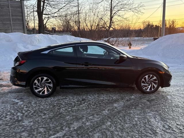 2020 Honda Civic in Calgary, Alberta