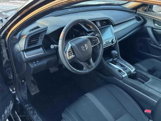 2020 Honda Civic in Calgary, Alberta