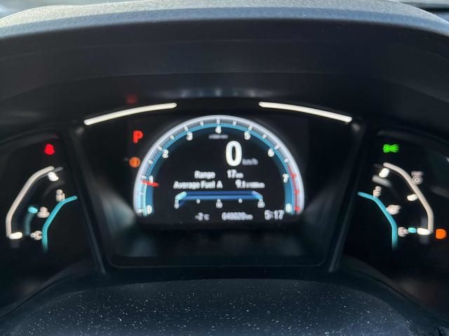 2020 Honda Civic in Calgary, Alberta