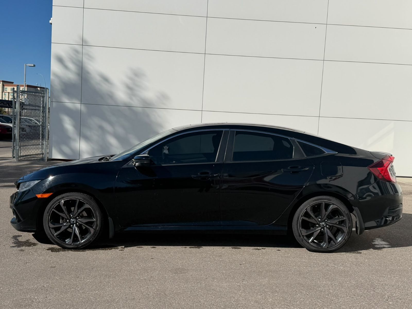 2020 Honda Civic