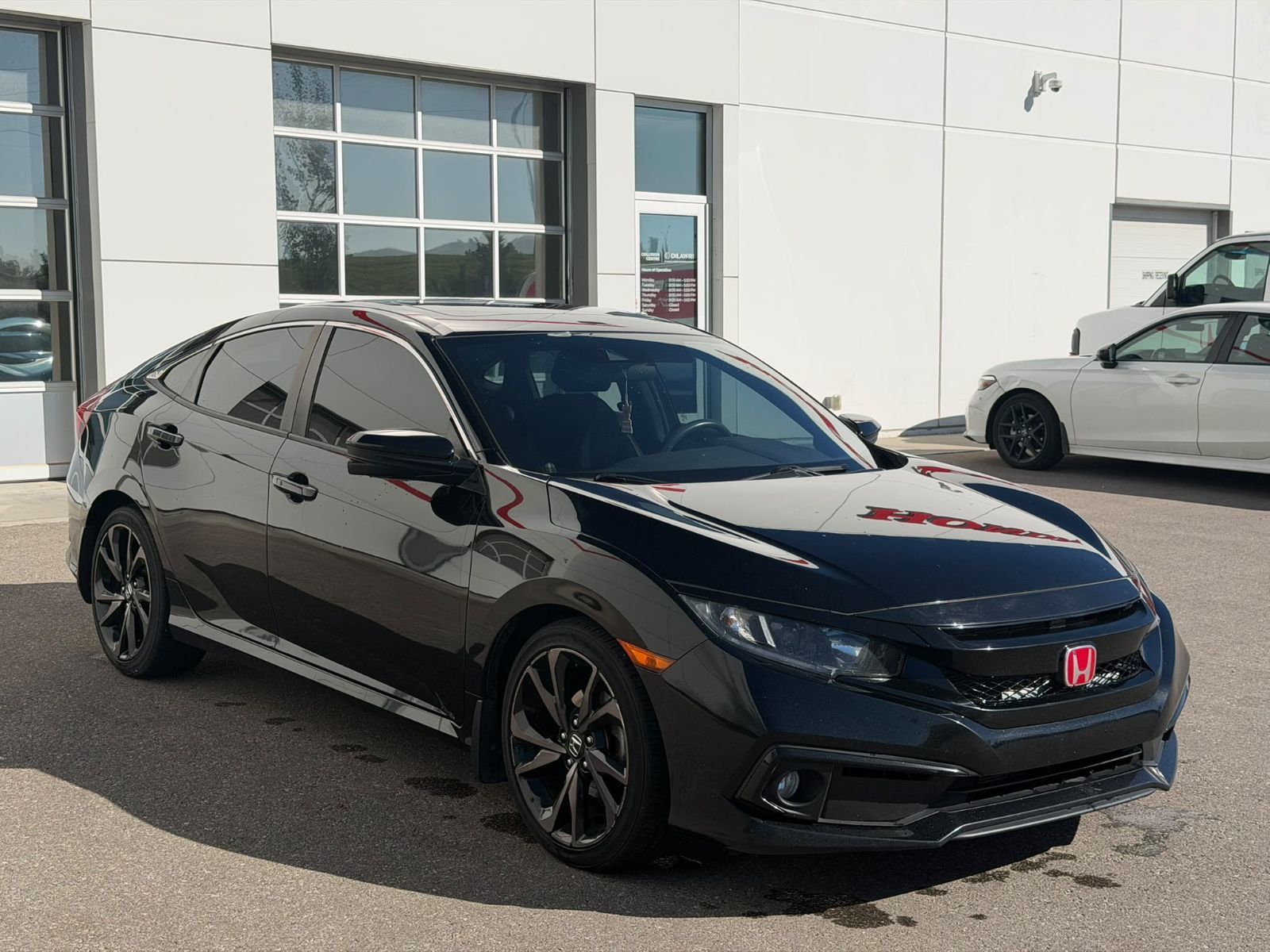 2020 Honda Civic