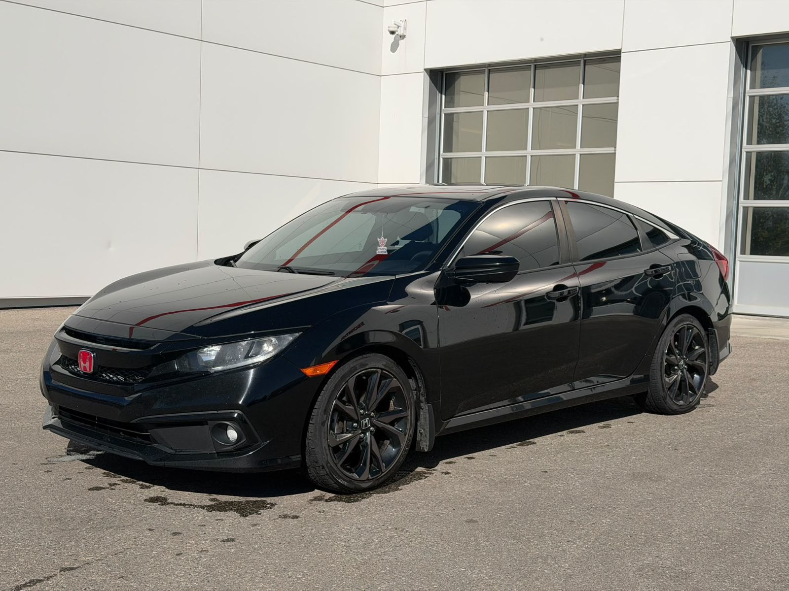 2020 Honda Civic