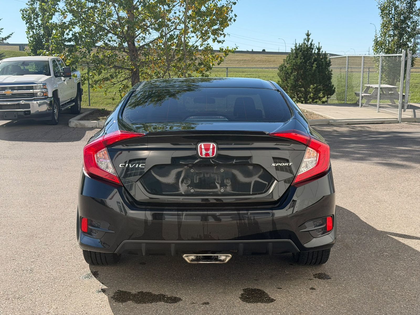 2020 Honda Civic