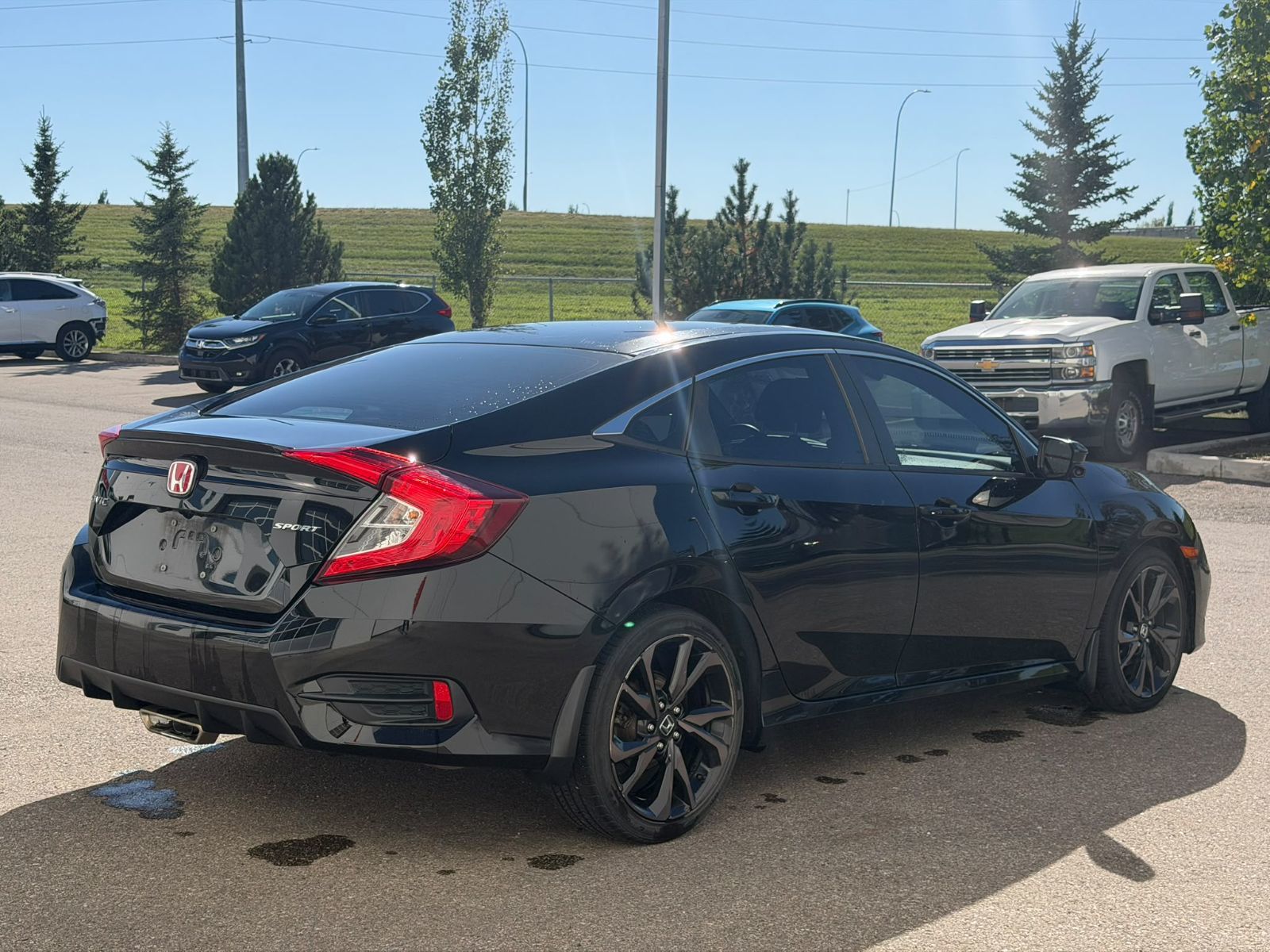 2020 Honda Civic