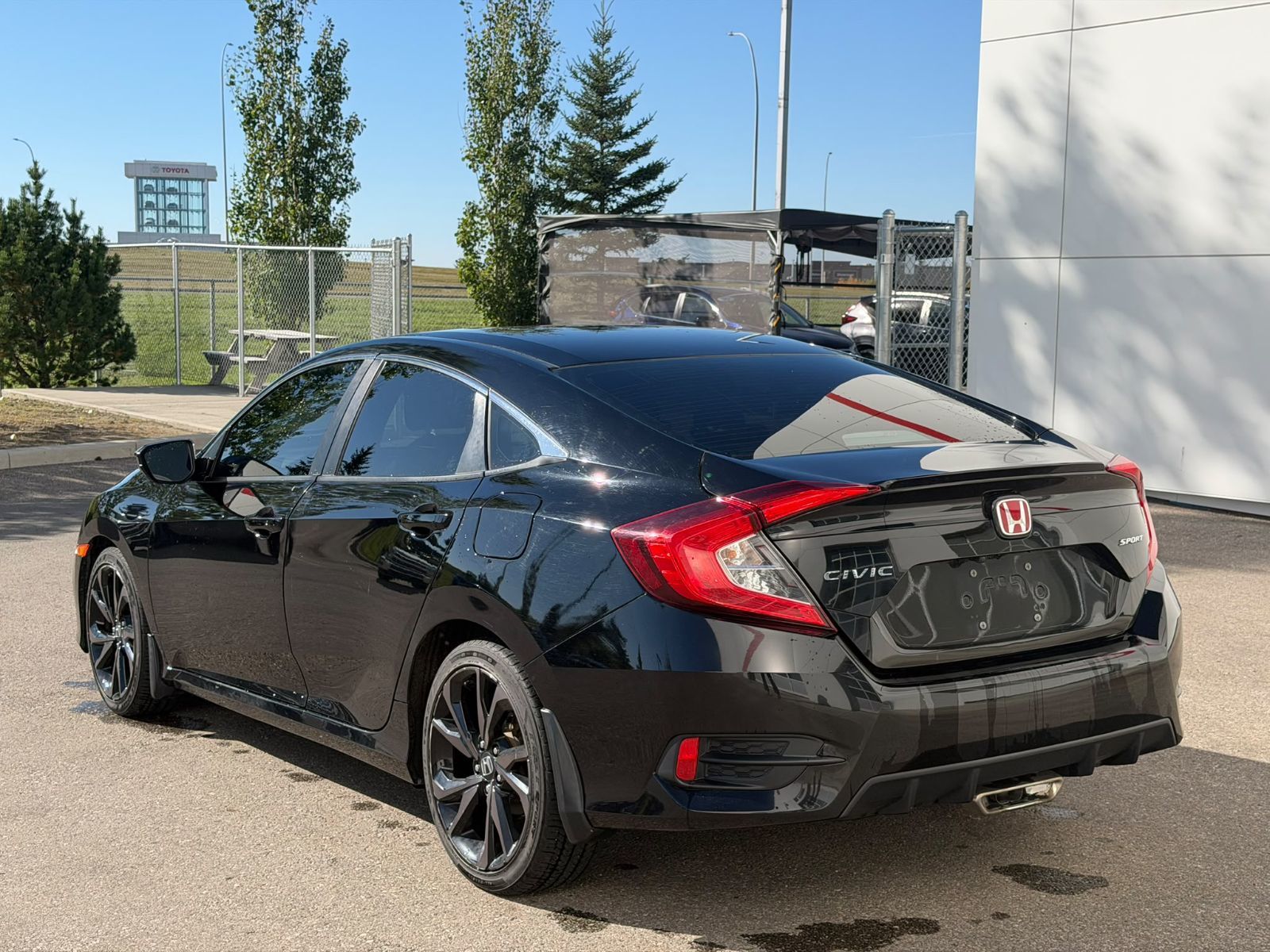 2020 Honda Civic