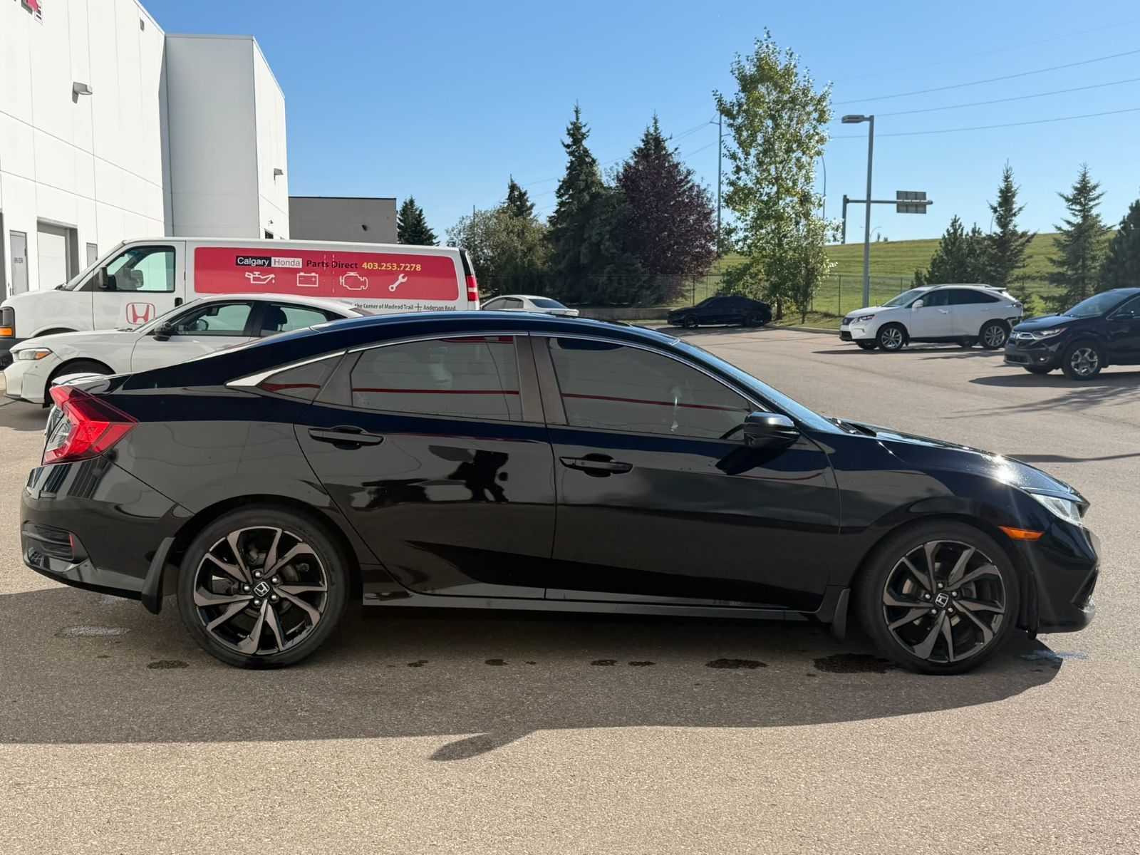 2020 Honda Civic