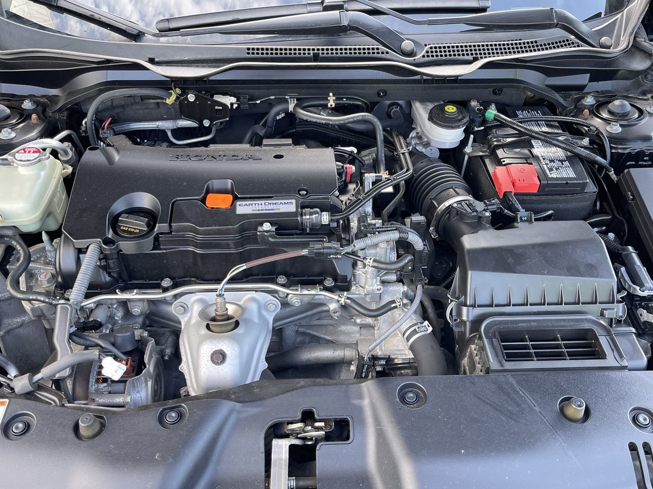 Honda Civic  2021 à Calgary, Alberta