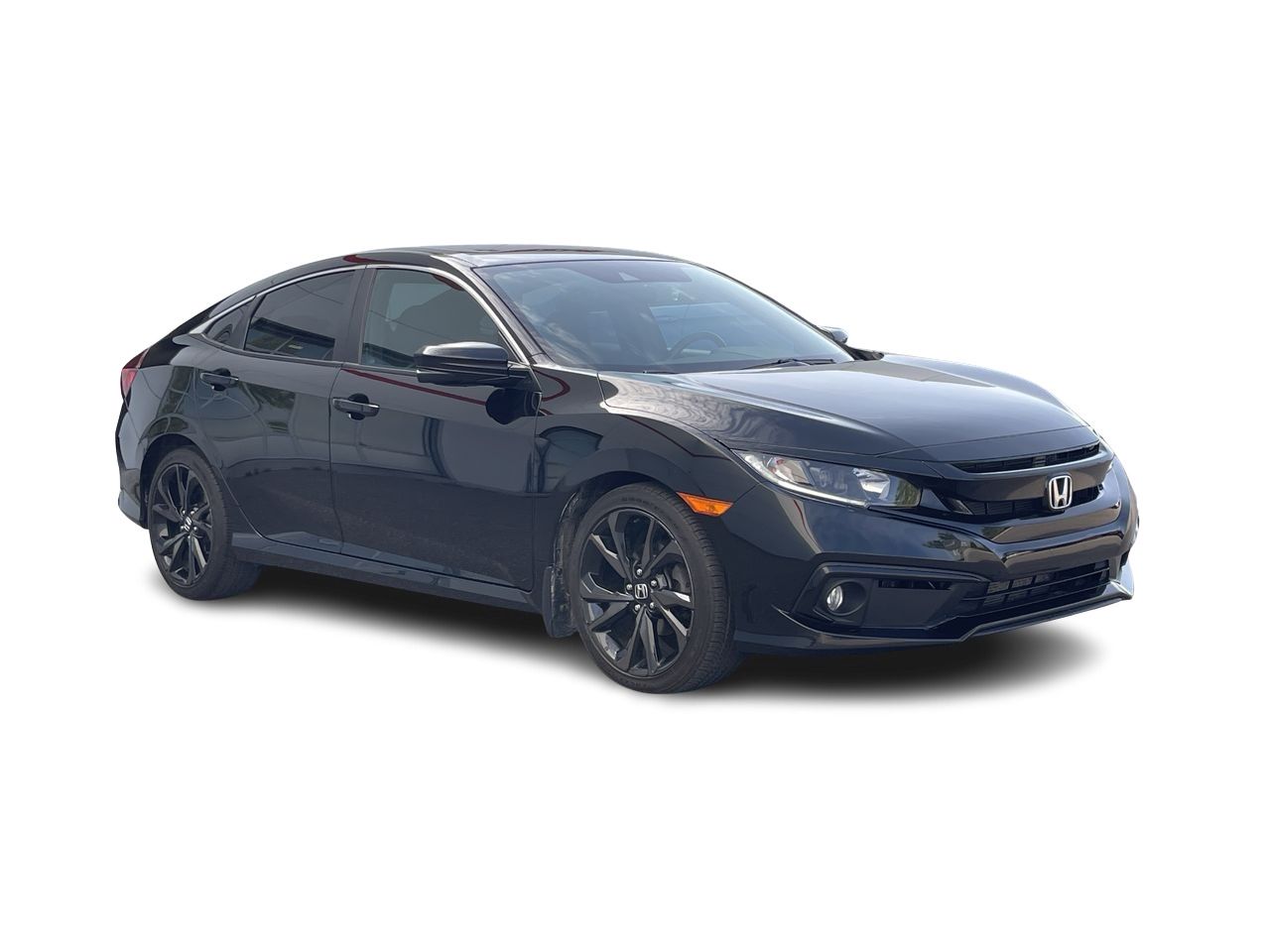 Honda Civic  2021 à Calgary, Alberta