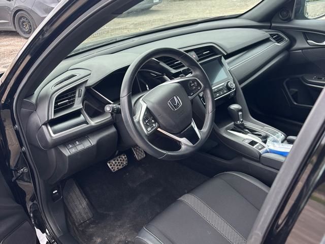 2021 Honda Civic in Calgary, Alberta