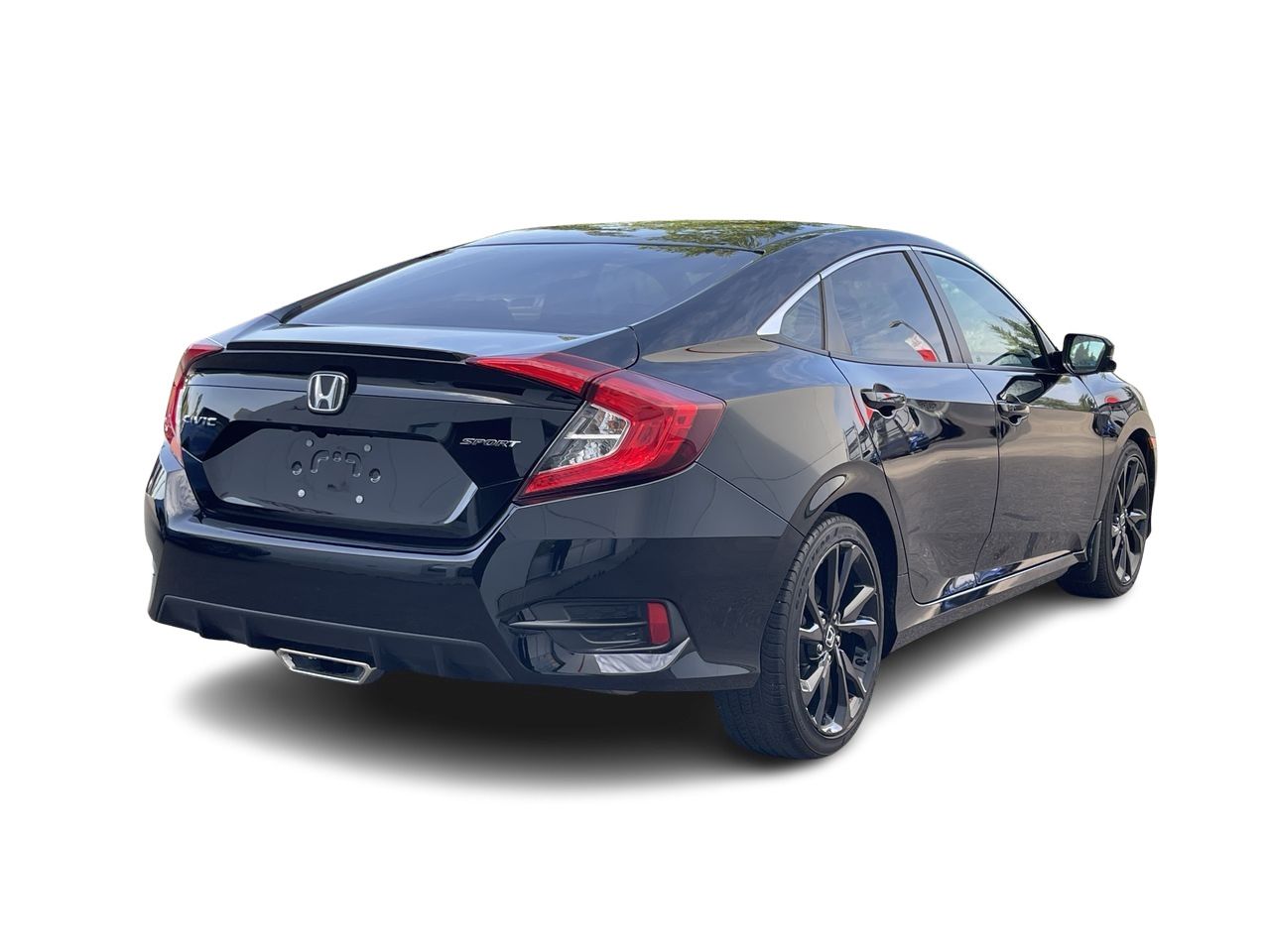 Honda Civic  2021 à Calgary, Alberta