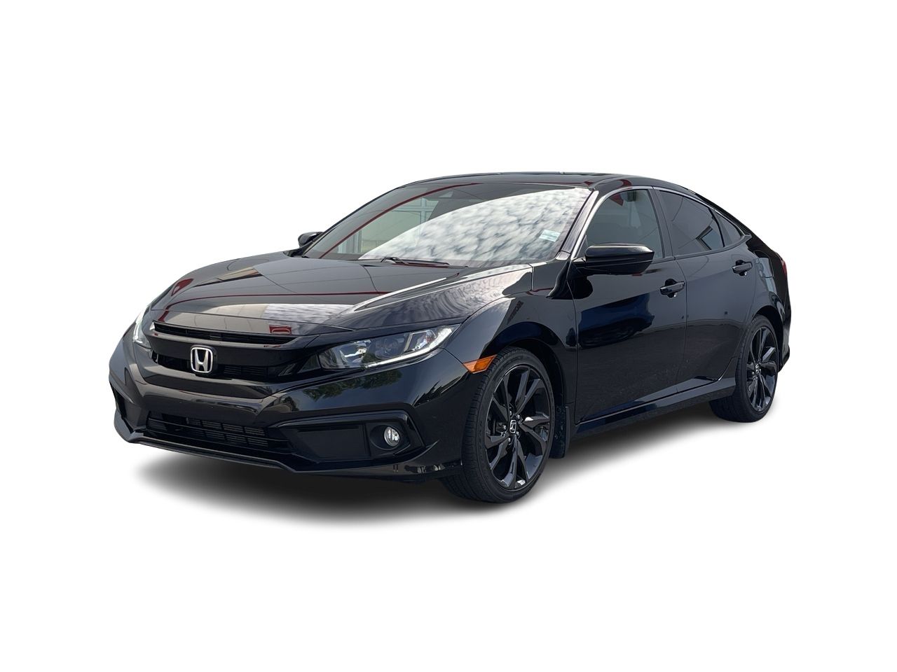 Honda Civic  2021 à Calgary, Alberta