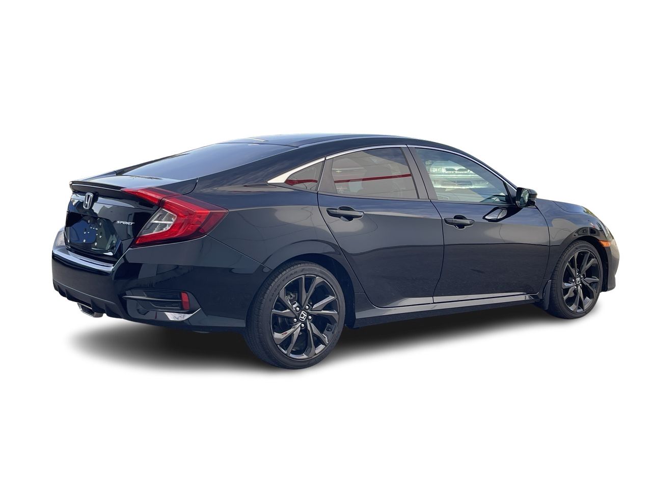 Honda Civic  2021 à Calgary, Alberta