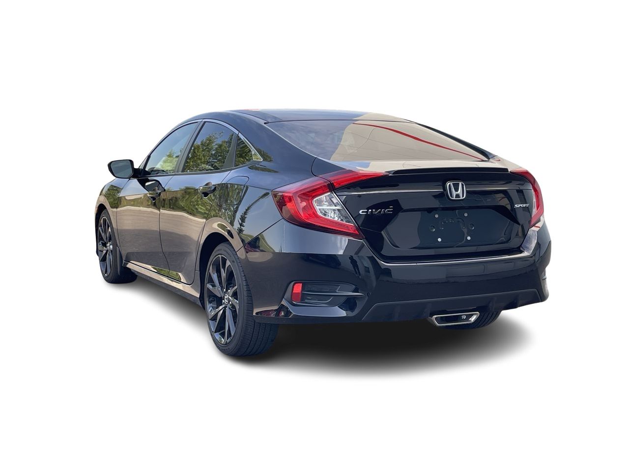 Honda Civic  2021 à Calgary, Alberta
