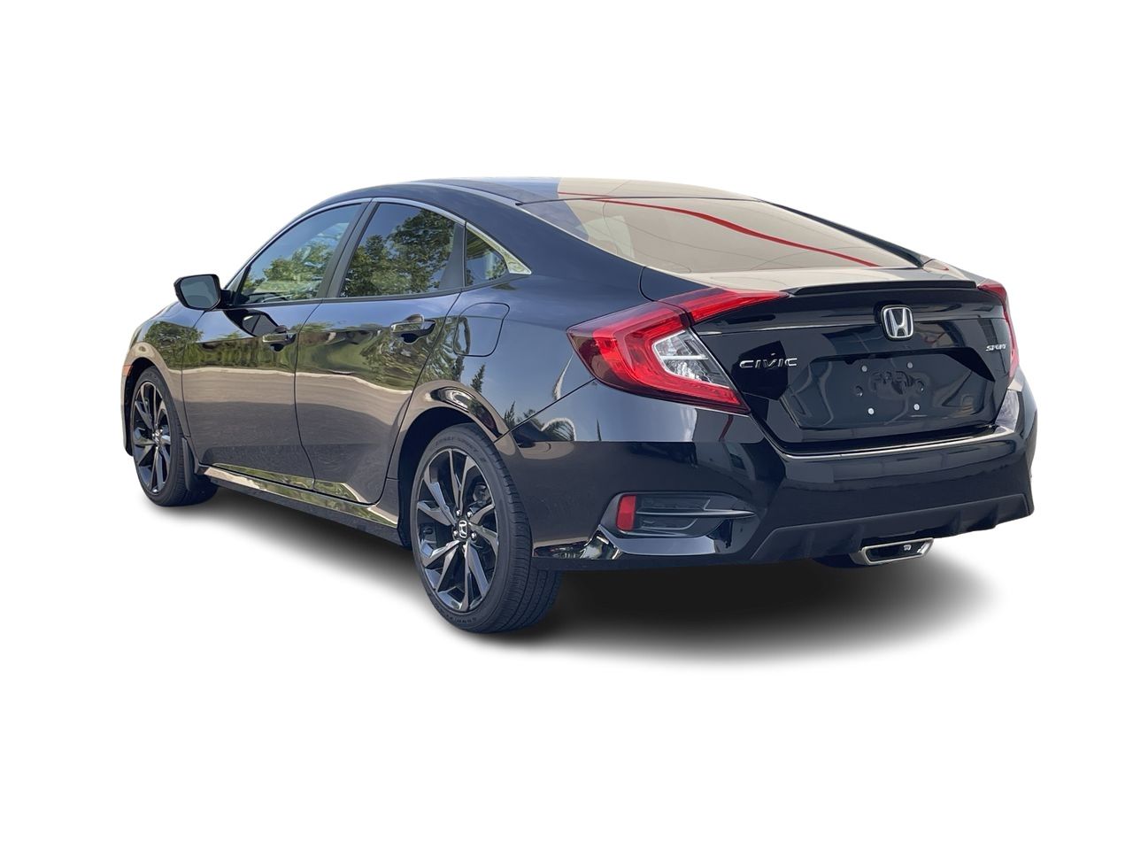 Honda Civic  2021 à Calgary, Alberta
