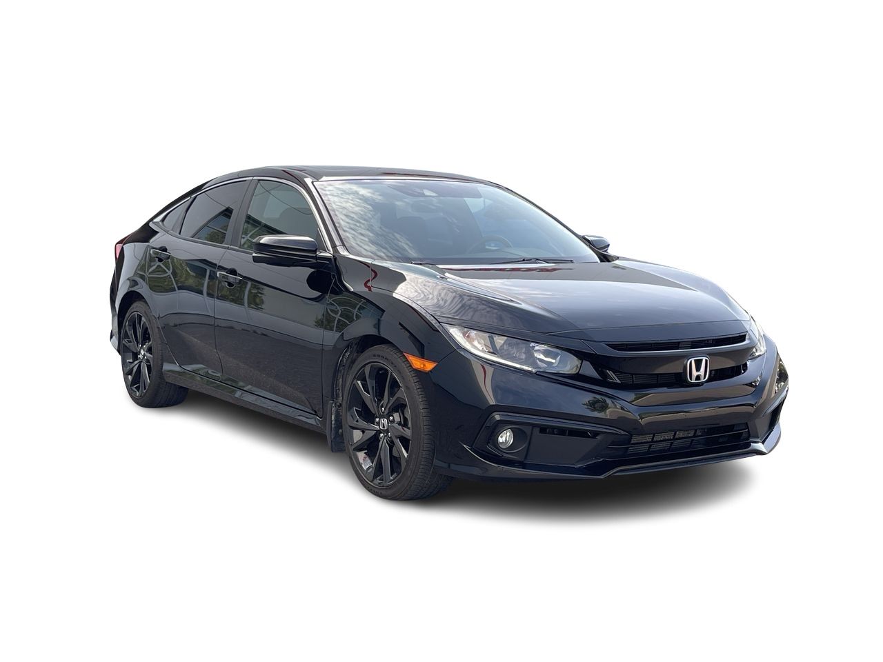Honda Civic  2021 à Calgary, Alberta